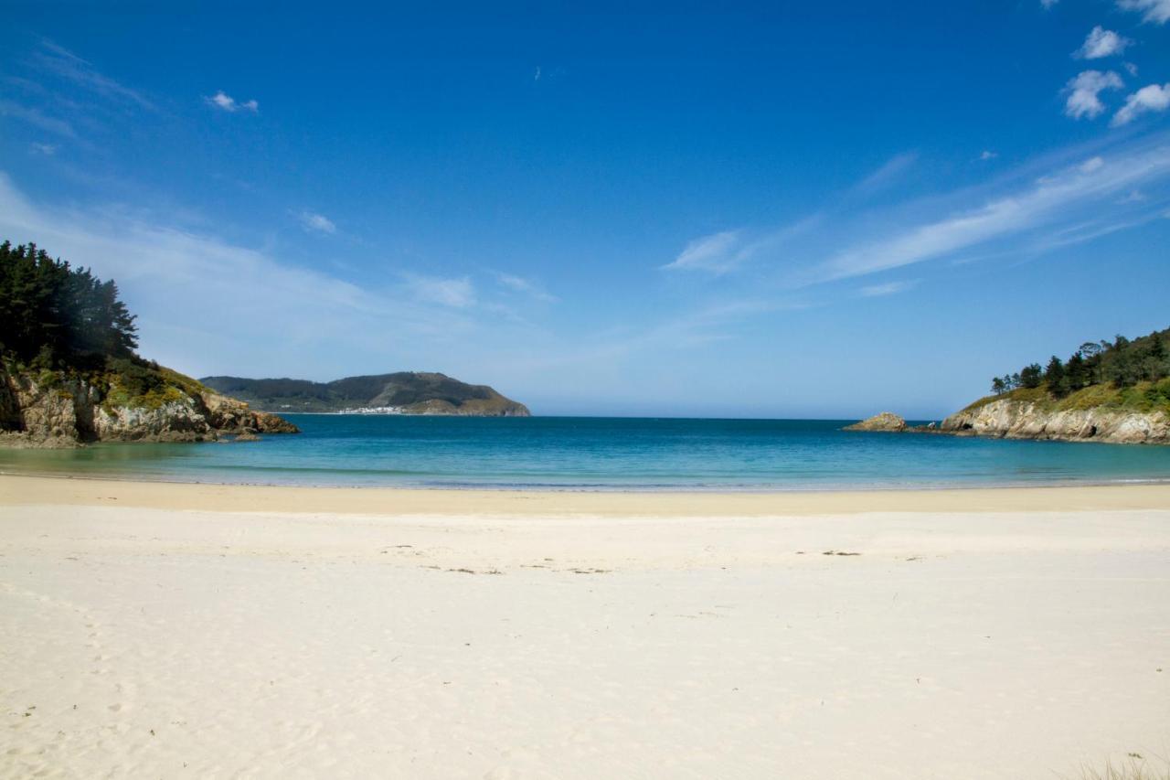 Xilloi Playa Villa O Vicedo Kültér fotó